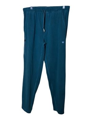 Mark Weldon For Daily Wear Ace Sweatpants Joggers Pants in Green Teal